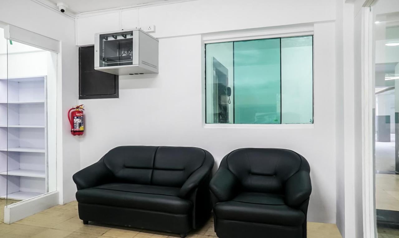 Treebo Luxe Suite, Shivaji Nagar Púna Exteriér fotografie