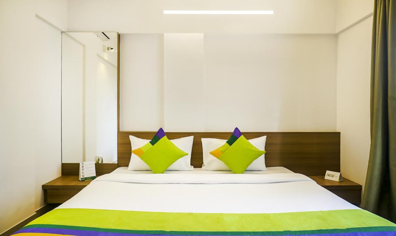Treebo Luxe Suite, Shivaji Nagar Púna Exteriér fotografie