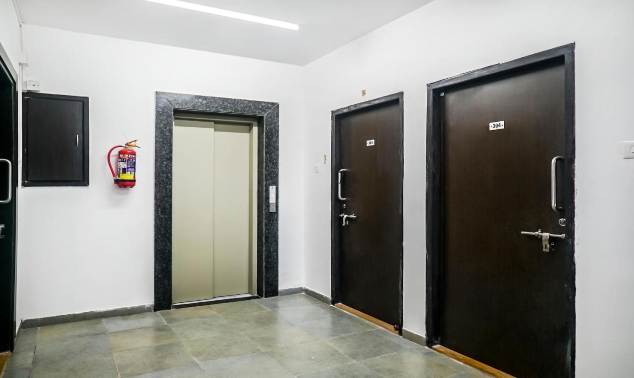 Treebo Luxe Suite, Shivaji Nagar Púna Exteriér fotografie