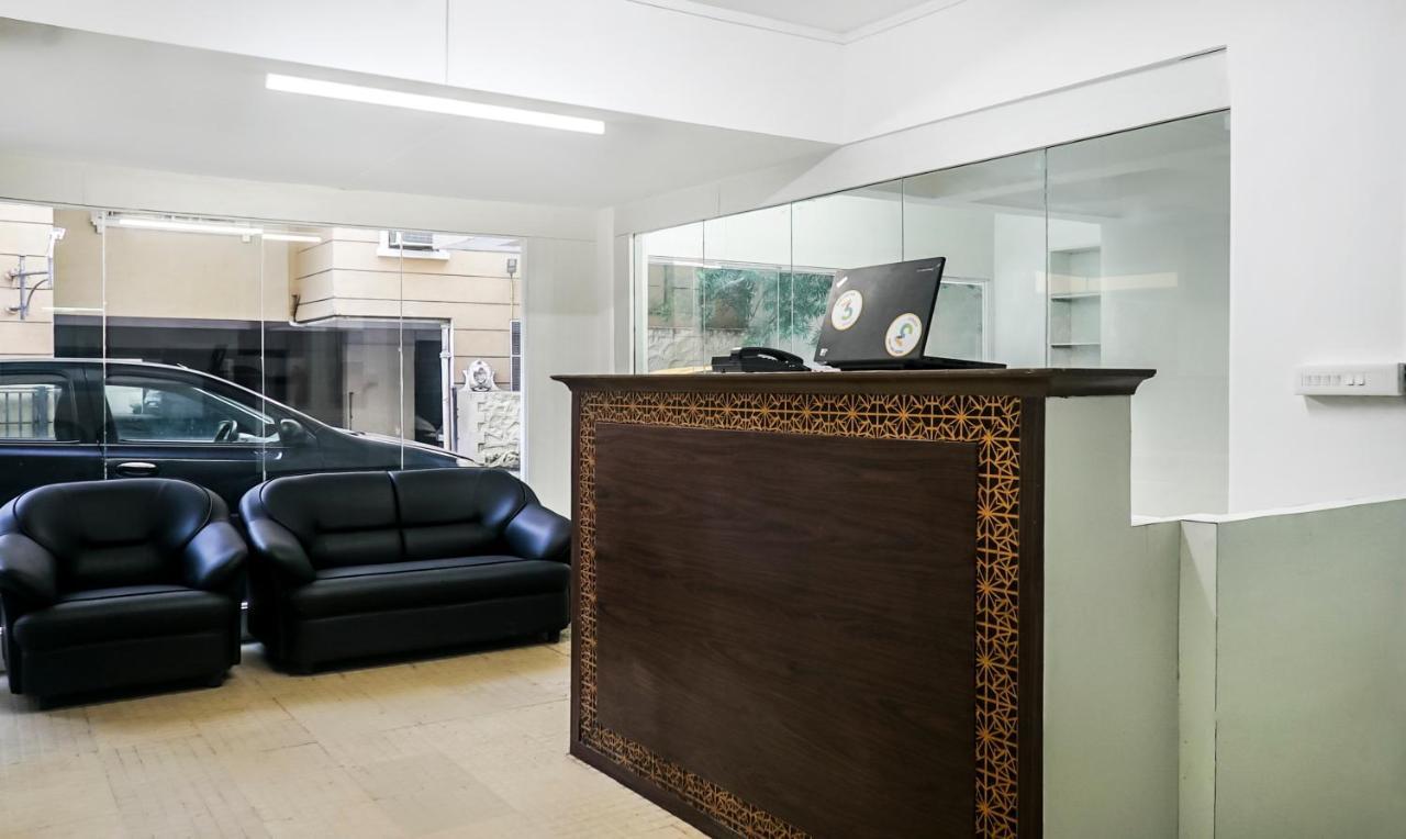 Treebo Luxe Suite, Shivaji Nagar Púna Exteriér fotografie