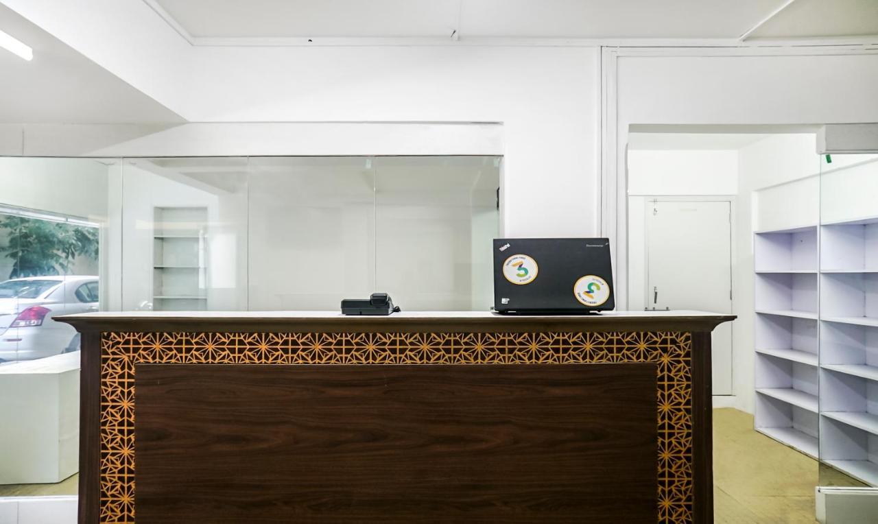 Treebo Luxe Suite, Shivaji Nagar Púna Exteriér fotografie