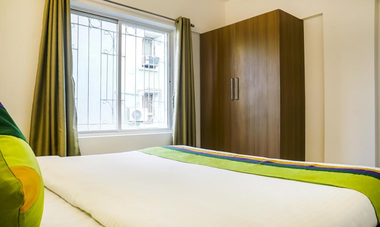 Treebo Luxe Suite, Shivaji Nagar Púna Exteriér fotografie