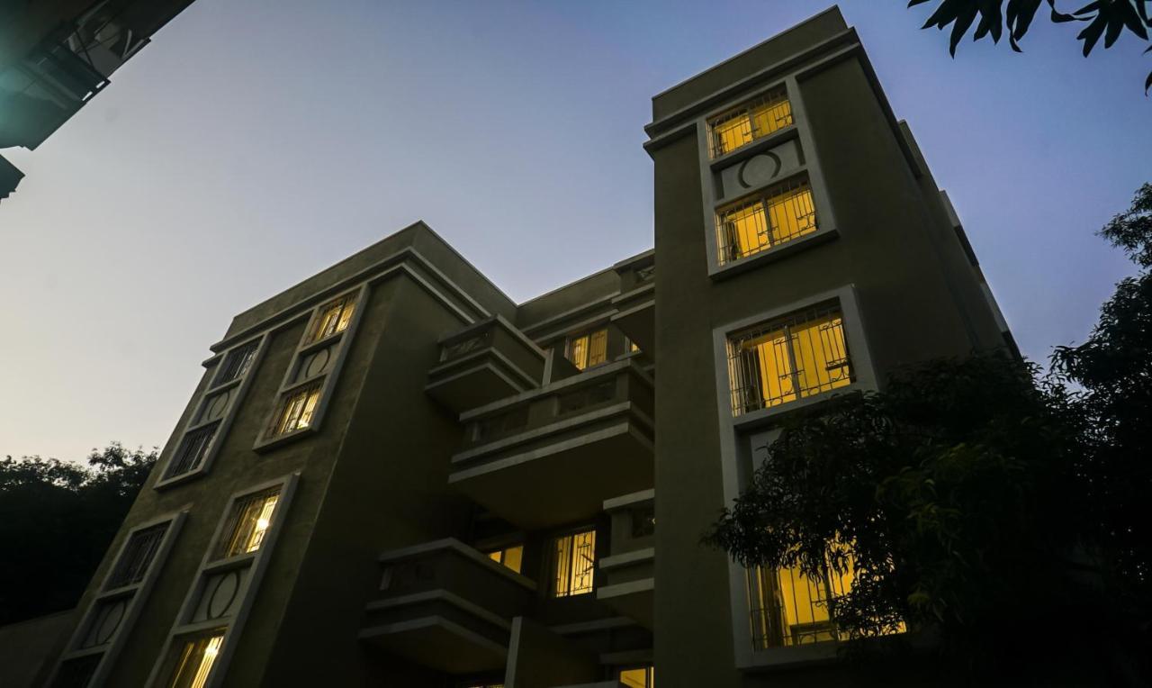 Treebo Luxe Suite, Shivaji Nagar Púna Exteriér fotografie