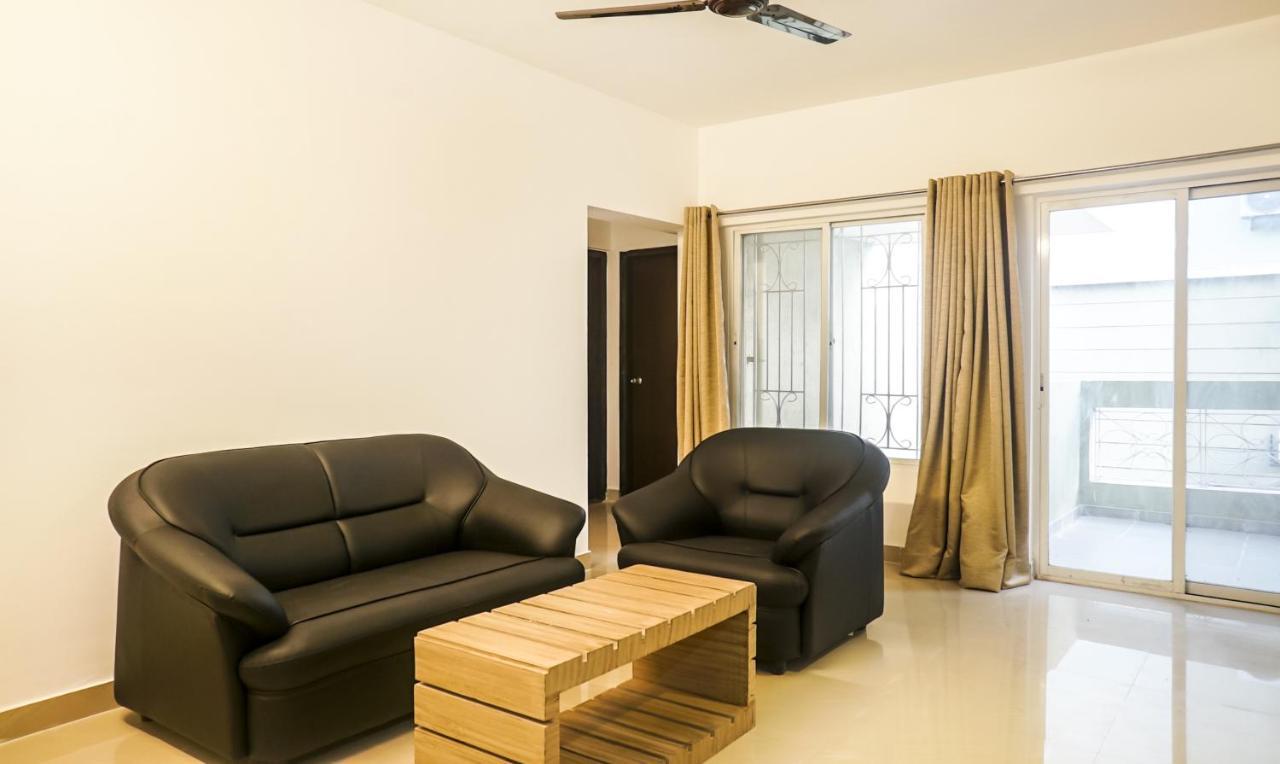 Treebo Luxe Suite, Shivaji Nagar Púna Exteriér fotografie