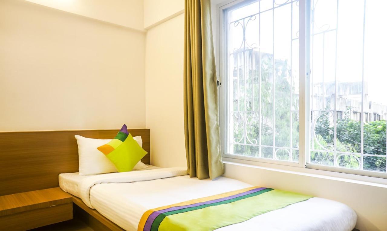 Treebo Luxe Suite, Shivaji Nagar Púna Exteriér fotografie