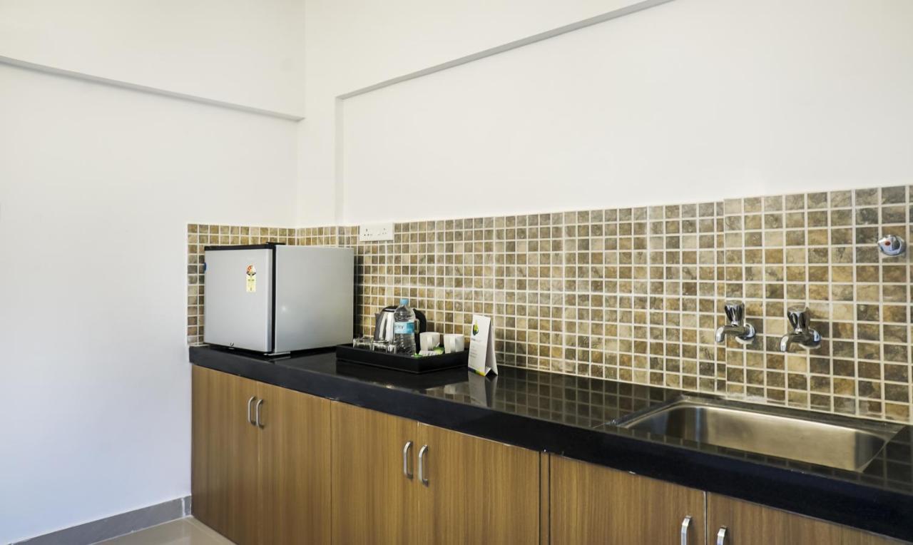 Treebo Luxe Suite, Shivaji Nagar Púna Exteriér fotografie