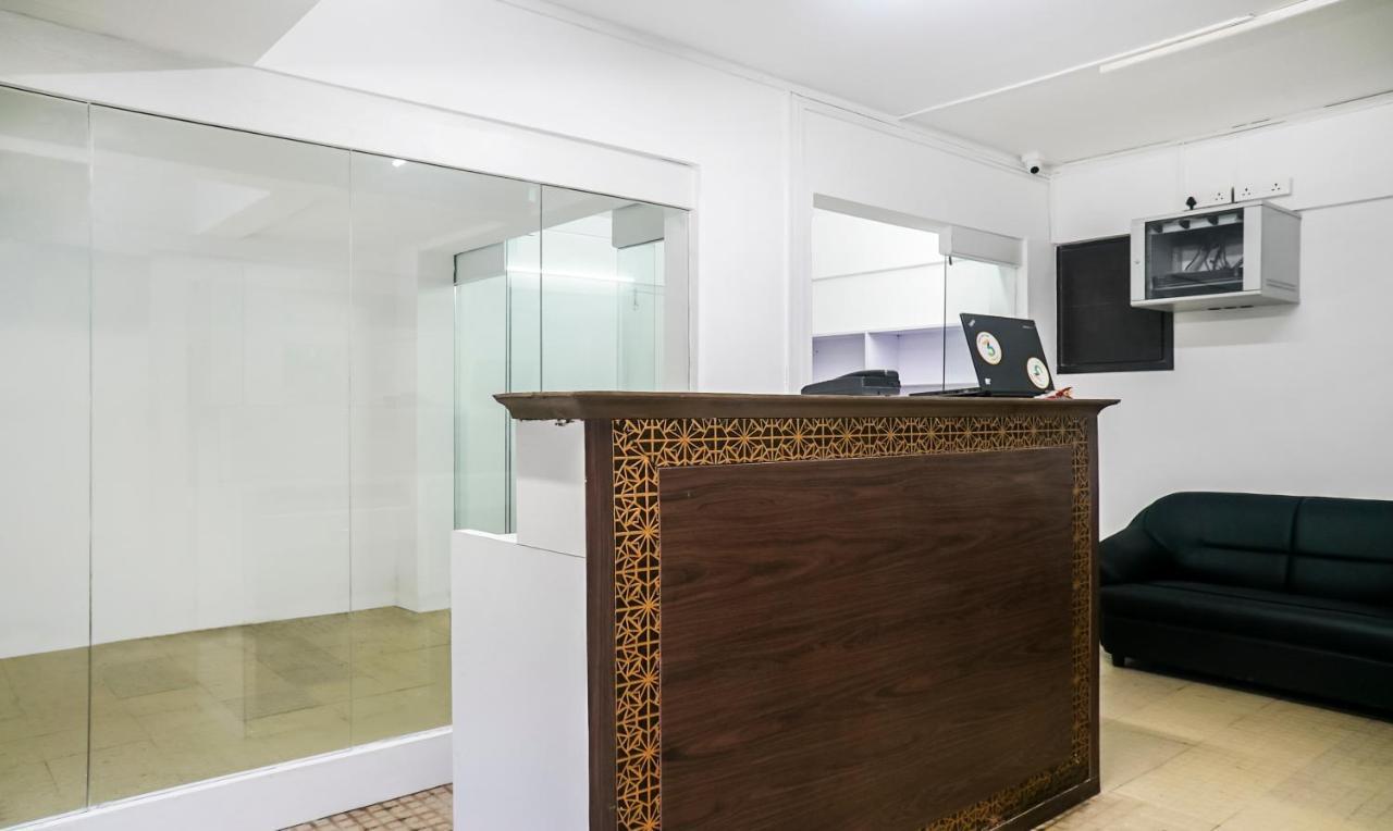 Treebo Luxe Suite, Shivaji Nagar Púna Exteriér fotografie