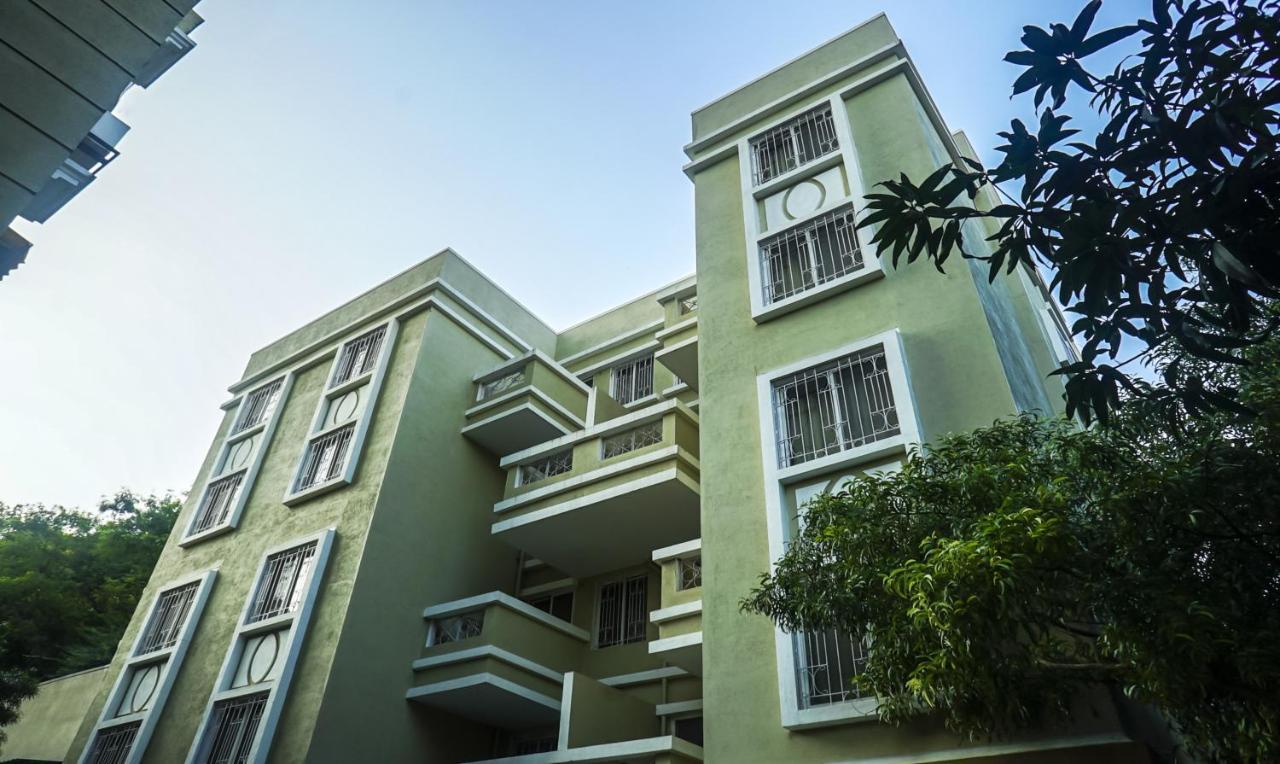 Treebo Luxe Suite, Shivaji Nagar Púna Exteriér fotografie